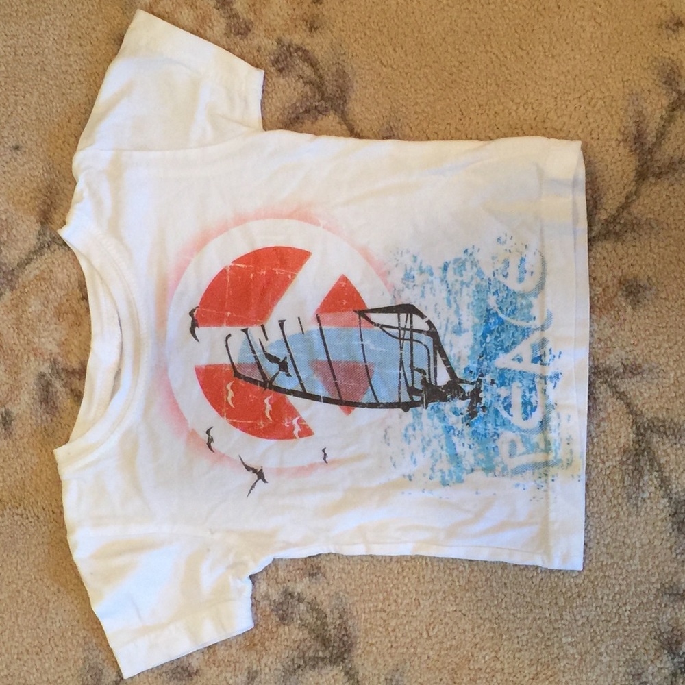 Charlie Rocket 9/12M t-shirt
